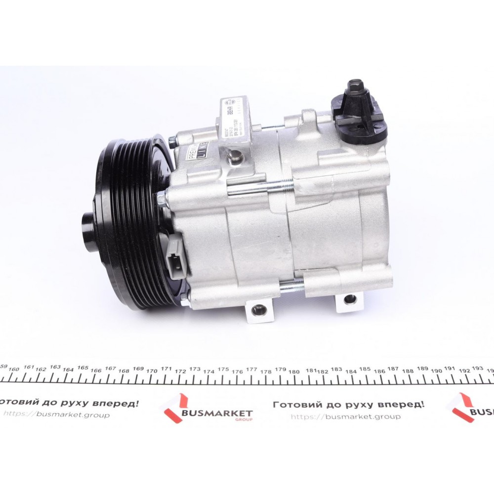 Компресор кондиціонера Ford Transit 2.4D/3.2D 00-14