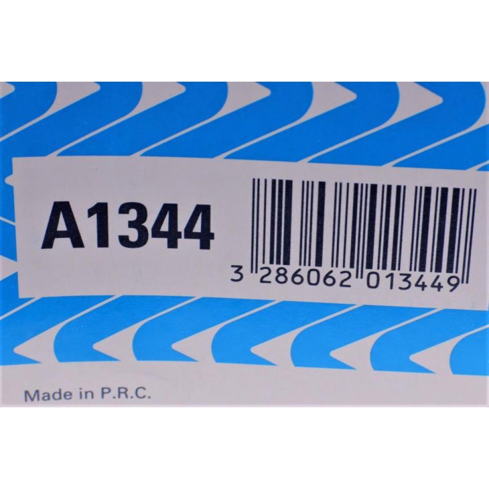 Фільтр повітряний Seat Ibiza 09-/ Skoda Fabia 10-14/Rapid 12-/VW Polo 09-