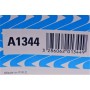 Фільтр повітряний Seat Ibiza 09-/ Skoda Fabia 10-14/Rapid 12-/VW Polo 09-