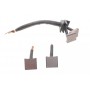 Щітки стартера Opel Astra H/J/Zafira C 1.9/2.0 CDTI 04- (12V) (4.5x18x16.7)