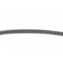 Ремінь генератора Peugeot 204 68-77/Ford Fiesta 1.6 90-92/VW Jetta/Passat 1.1-1.6 79-91