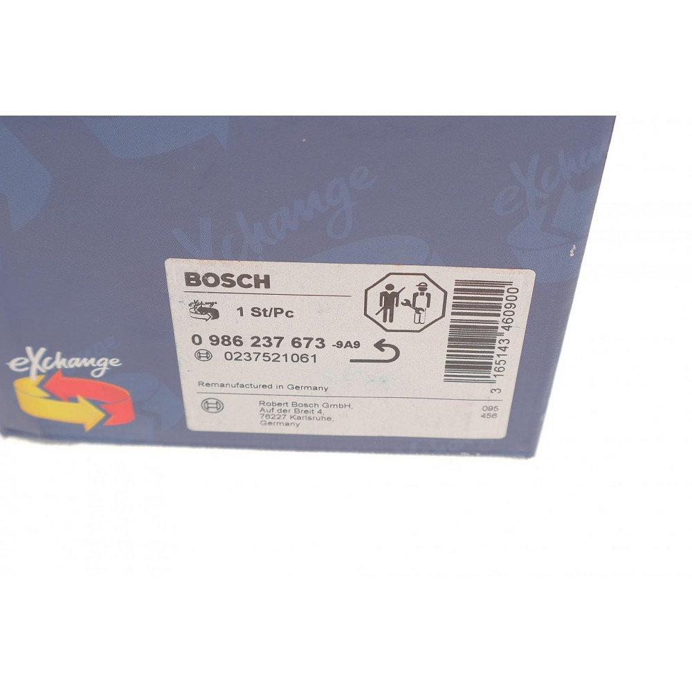 Розподільник запалювання VW Caddy II 1.4/1.6 95-04 (трамблер)