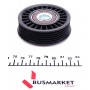 Ролик генератора VW Golf IV/Passat 1.9TDI 98-05 (натяжний) (MPQ0053)