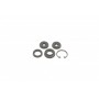 Ремкомплект циліндра гальмівного (головного) Opel Vectra A (d=22,2/23.8mm) Delc