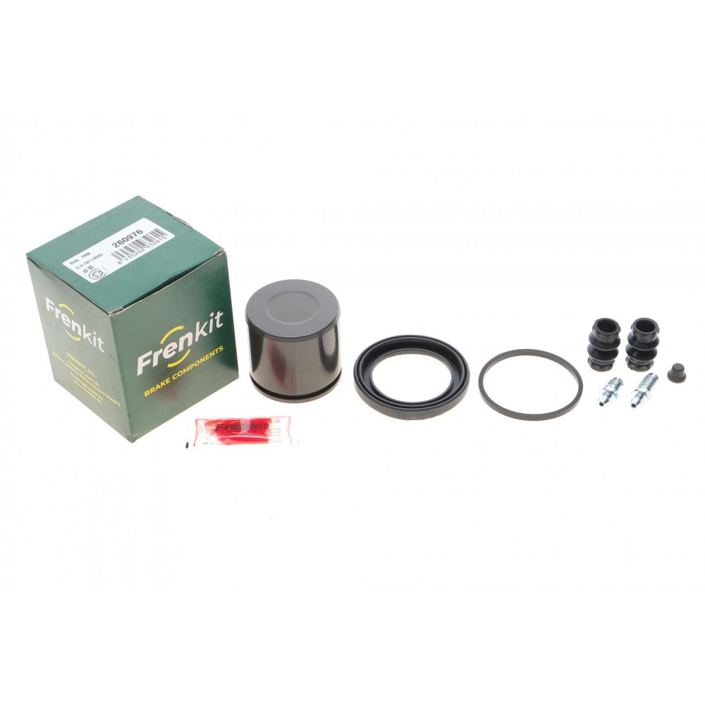 Ремкомплект супорта (переднього) MB E-class (W212) 09-16 (d=60mm) (+поршень) (TRW)