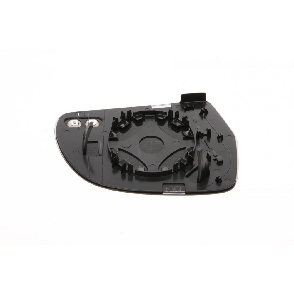 Скло дзеркала (з підігрівом) Audi A3/A4/A6/A8/Q3 02- (L)
