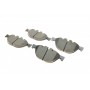 Колодки гальмівні (передні) BMW 5 (F07/F10/F11) 09-17/6 (F06/F13) 11-18/7 (F01/F02/F03/F04) 08-15