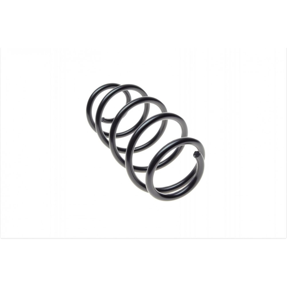 Пружина (передня) VW Golf V/VI 1.4TSI/1.8TSI/1.9TDI/2.0FSI 03-13 (унив/накл.з.ч)/Jetta III/IV 05-
