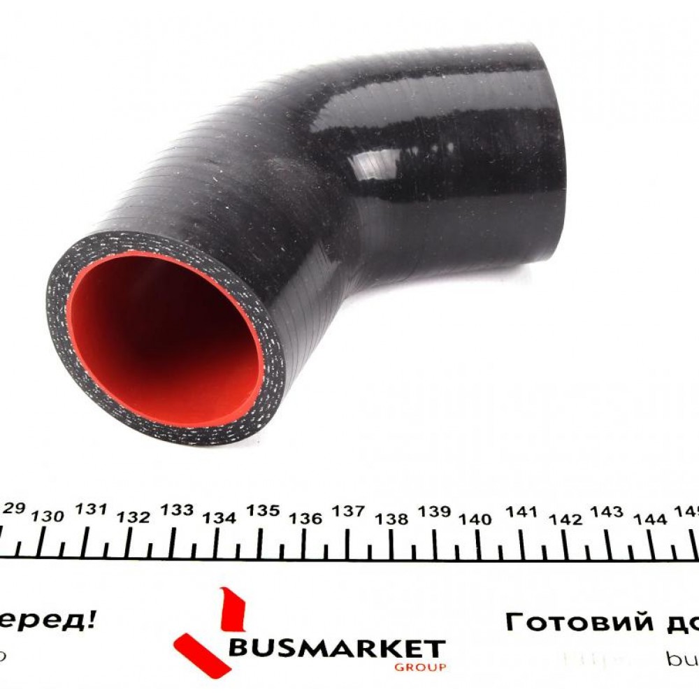 Патрубок інтеркулера Citroen Jumper/Peugeot Boxer 2.2HDi 06-
