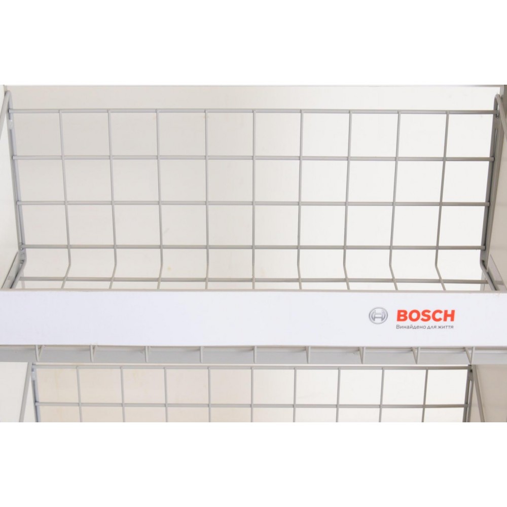 Візок для АКБ 12 на колесах BOSCH (60см/125см/26см)