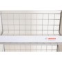 Візок для АКБ 12 на колесах BOSCH (60см/125см/26см)