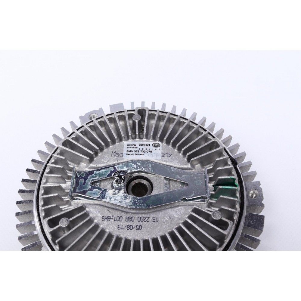 Муфта вентилятора MB Sprinter (901-903) 2.3D/2.9D 95-06