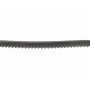 Ремінь генератора MB 609/714D/VW T4 2.4D/Etalon (13x1275)