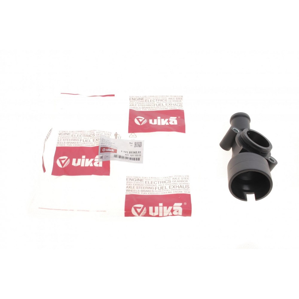 Фланець системи охолодження VW T4 2.8 VR6 95-00