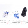 Пильник рейки рульової Honda Civic 94-01 (11x44x150)