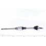 Піввісь Citroen Berlingo 1.1i 96- (R) (22x25x860x29T) (+ABS)