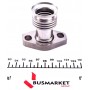 Трубка клапана EGR Renault Master/Trafic 2.5dci 06-