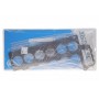 Прокладка ГБЦ BMW 3 (E46)/5 (E39)/7 (E38) 98-05, Ø84,50mm, 1.55mm, (2 метки) M57 D30