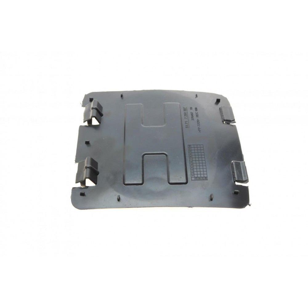Кришка фари BMW 1 (F20)/3 (F30) 10-19 (L)