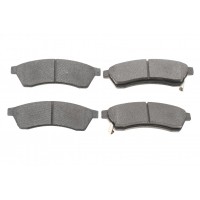 Колодки гальмівні (задні) Chevrolet Epica 2.0-2.5 05- (121.1x14.7)