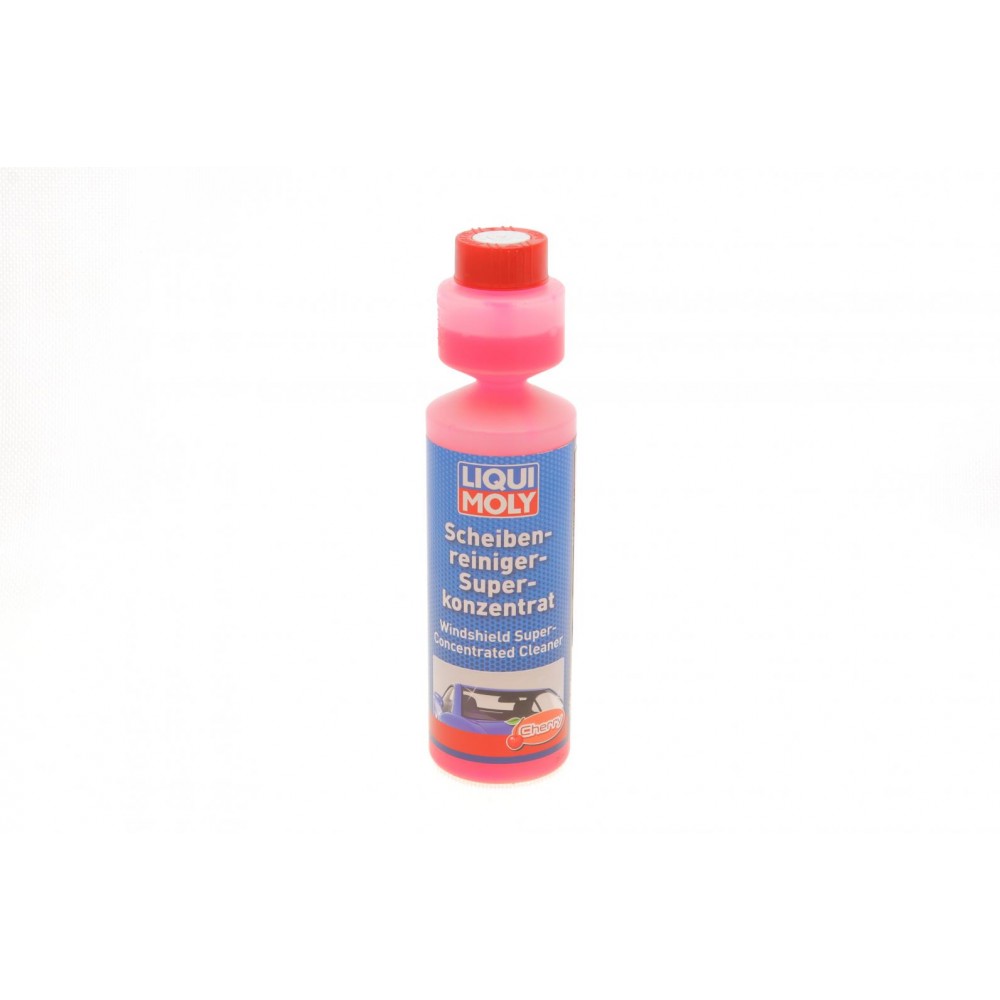Омивач скла літо (250ml) (Вишня) концентрат 1:100