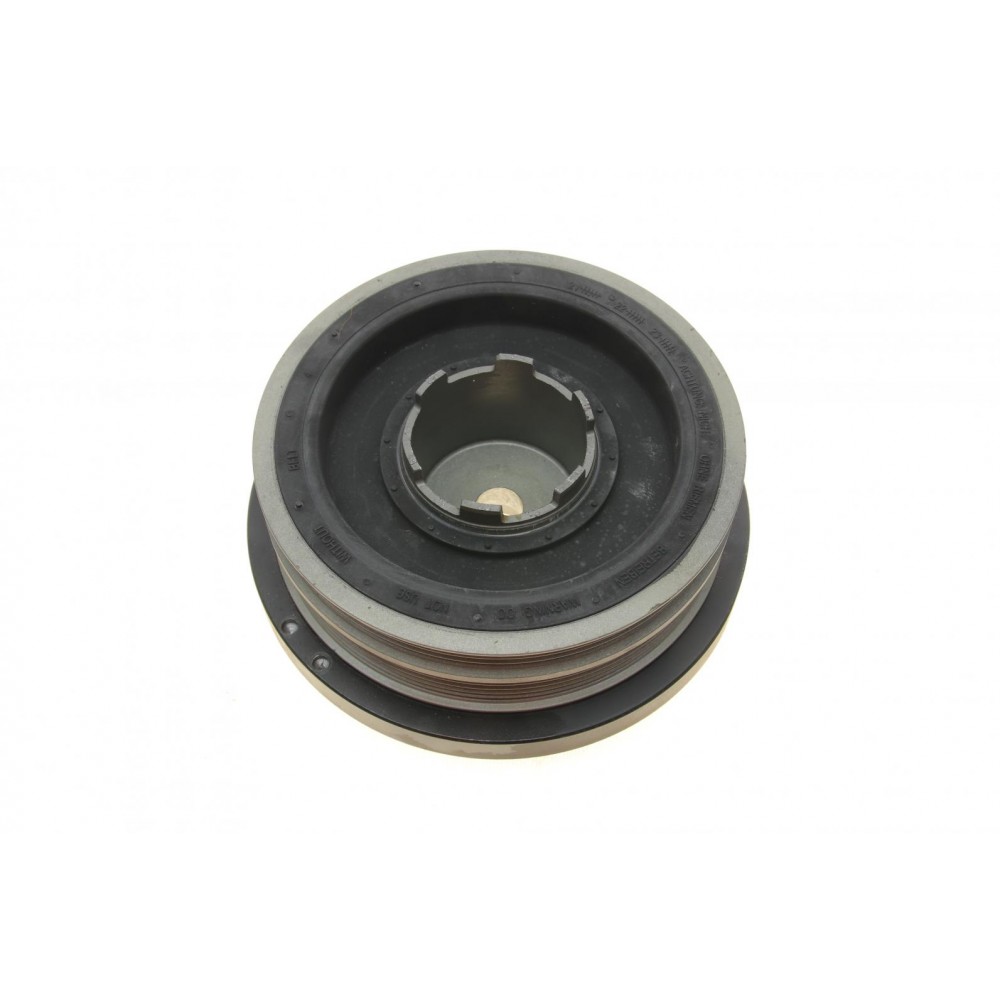 Шків колінвалу BMW 1 (E87)/3 (E90/E91)/5 (E60)/X3 (E83) 2.0D 02-12 (4PK+6PK) M47/N47