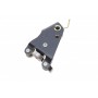Ролик дверей (бічних/средний) Ford Connect 01- (L)