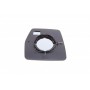 Скло дзеркала Citroen Jumpy I/Fiat Scudo/Peugeot Expert 96-06 (L)