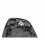 Скло дзеркала (з підігрівом) Citroen C3/C4/Opel Crossland 13- (L)
