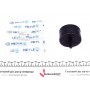 Подушка АКПП Volvo 240/260/740/760 -90 (більше не постачається)