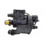 Термостат Citroen Berlingo/Peugeot Partner 1.2 THP 16- (97°C) (з корпусом)