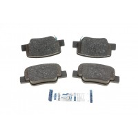 Колодки гальмівні (задні) Toyota Verso 09-18