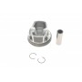Поршень VW Golf V/ Passat/ Tiguan 1.4 TSI 06- (77.01mm/+0.5) ( BMY, BLG, CAVD)