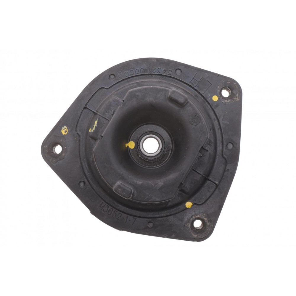 Подушка амортизатора (переднього) + підшипник Nissan Qashqai 07- (L)