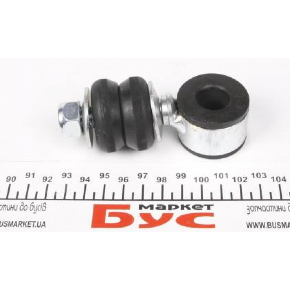 Тяга стабілізатора (переднього) VW Caddy II/Polo 95-04/Seat Cordoba/Ibiza/Toledo 91-02 (L=78mm)
