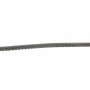 Ремінь генератора Mitsubishi L300/L400 2.5 D 94-05/Hyundai H-1 97-04 (10x1100)
