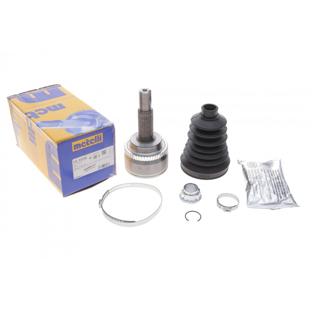 ШРКШ (зовнішній) Toyota Avensis 03-08/Corolla 01-13 (26z/23z/58mm/82mm/59.5mm) (+ABS48z)