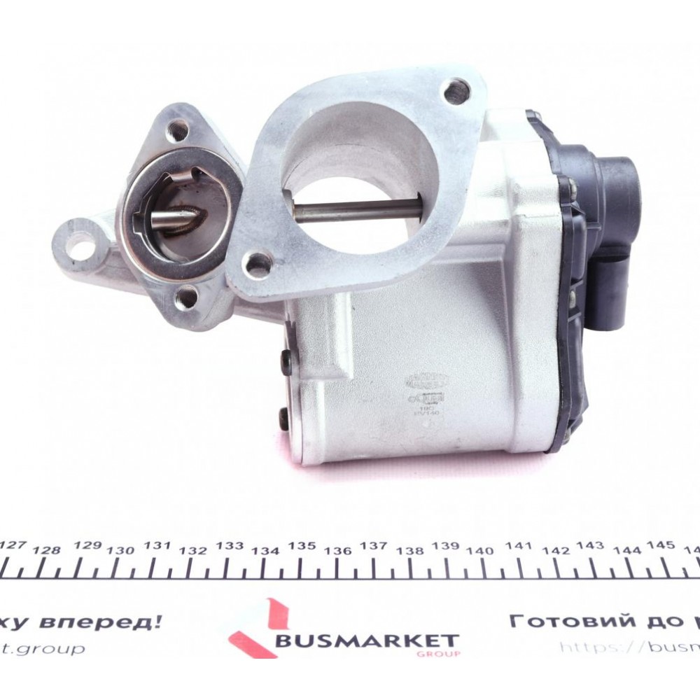 Клапан EGR Renault Megane II/Laguna II/Scenic II 1.9dCi 03- (81/96kW) (EV140)