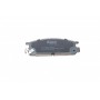 Колодки гальмівні (задні) Subaru Impreza/Legacy 1.6/2.0 89-03