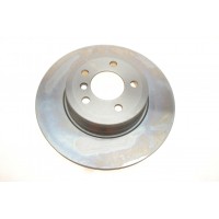 Диск гальмівний (задній) BMW X5 (E70/F15/F85)/X6 (E71/E72/F16/F86) 07- (345x24) M57/N55/N57/N62/N63