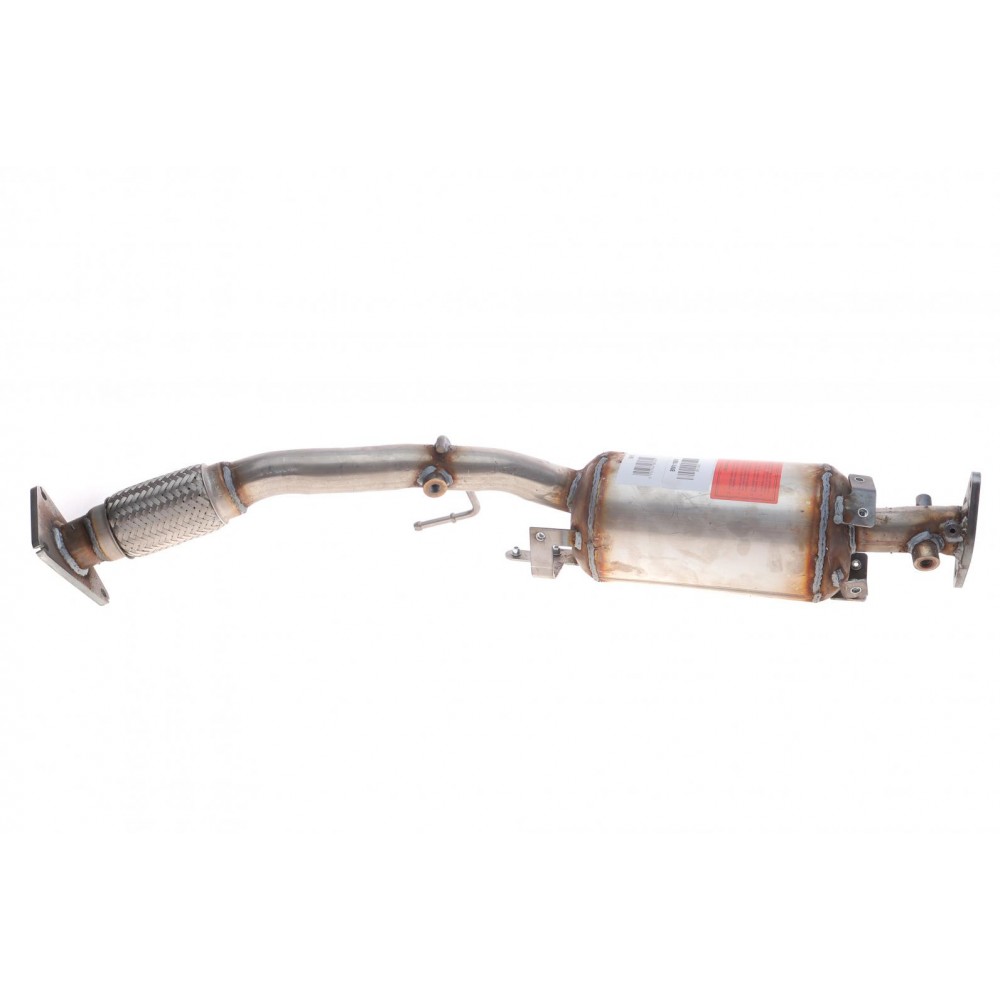 Фільтр сажевий Nissan Qashqai/Renault Koleos 2.0 dCi 07- (Euro 4)