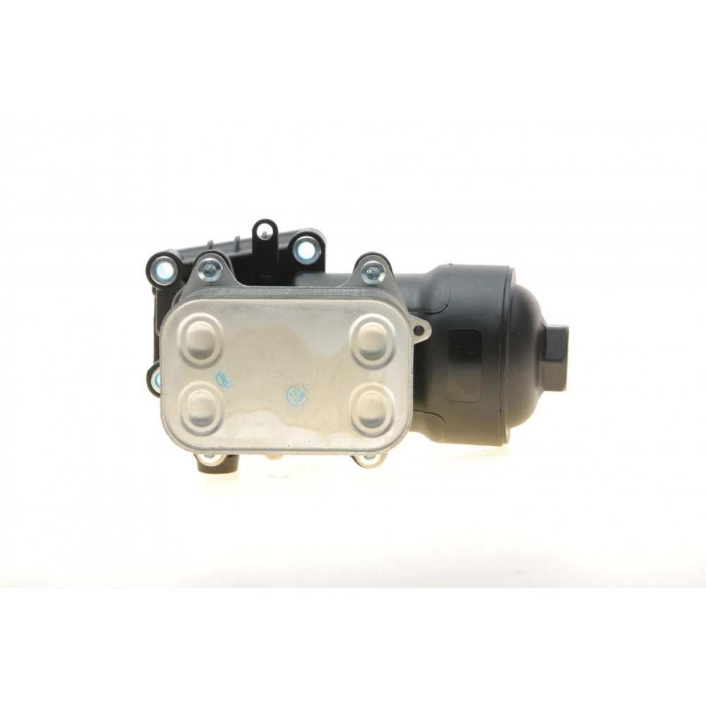 Корпус фільтра масляного VW 1.6TDI/1.9TDI/2.0TDI 09- (з радіатором)