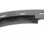 Накладка бампера (переднього) VW Passat 05-10 (L)