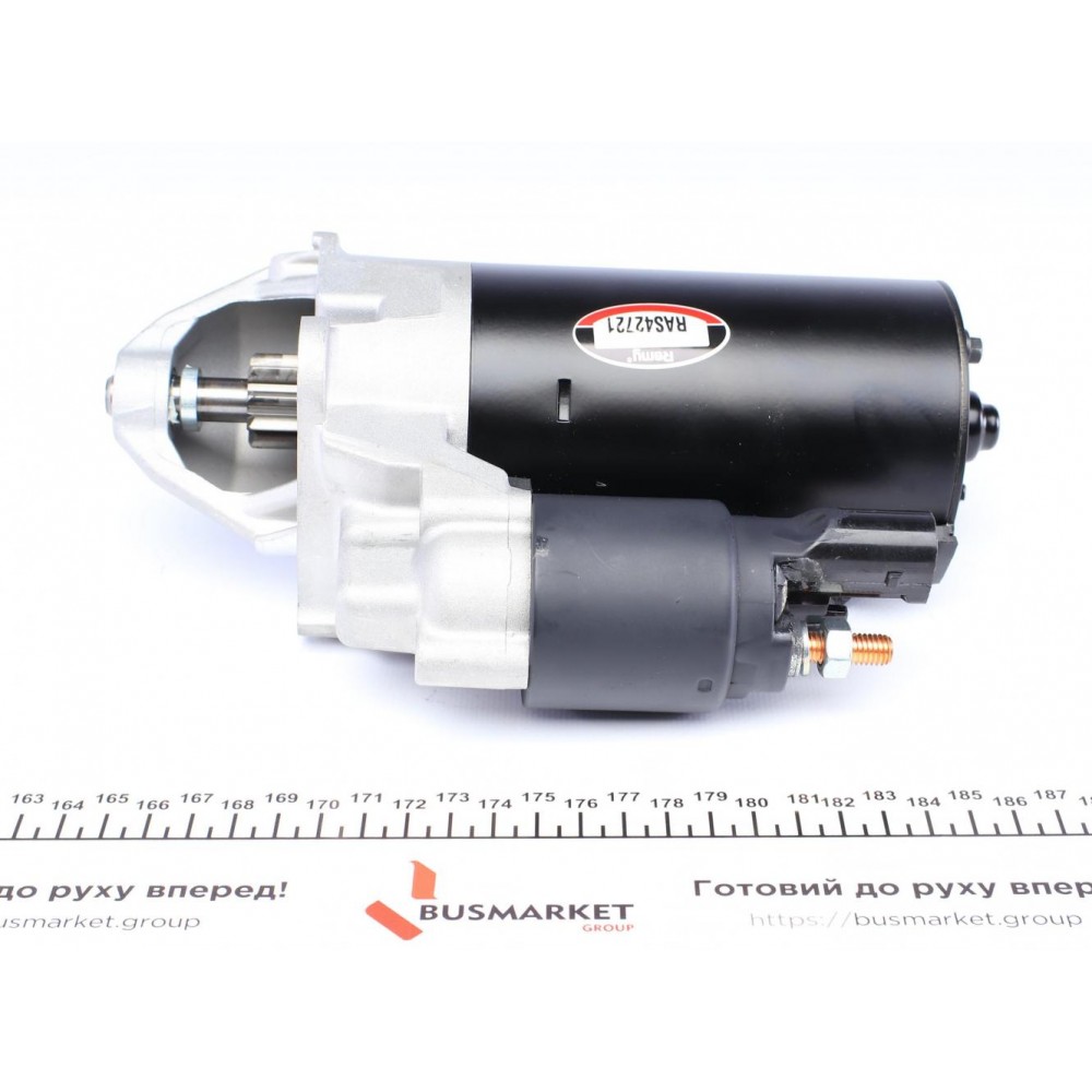 Стартер Audi A4/A6/Seat Exeo 2.0TDI 04-13 (12V/2kw) (z=9)