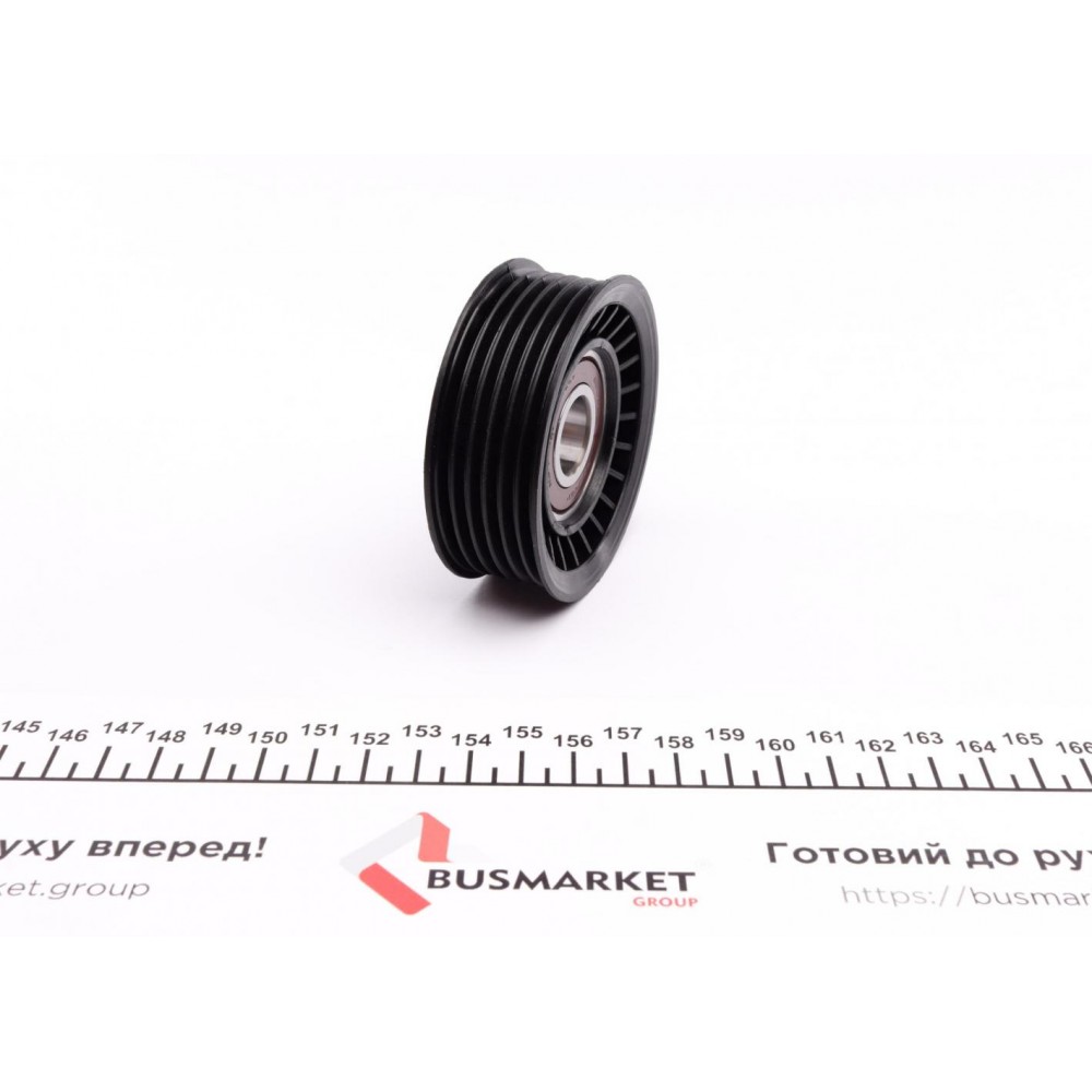 Ролик генератора Ford Focus 1.4/1.6 16V 98- (натяжний) (MPQ0098)