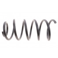 Пружина (задня) Opel Corsa D 1.0-1.4/1.3CDTI 06-14 (фургон/нах.зад.частина) (без спорт.ход.части)