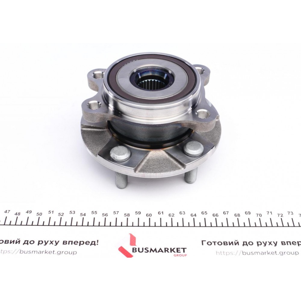 Підшипник маточини (передньої) Toyota Auris 09-/Avensis 08-/Corolla 06-/Rav4 05-