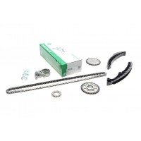 Комплект ланцюга ГРМ Seat Ibiza IV/Toledo IV 1.2 08-15/Skoda Fabia/Rapid 1.2  07-14