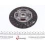 Комплект зчеплення Citroen Nemo 1.4HDi 08- (+вижимний) d=200mm (z=18)