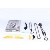 Комплект ланцюга ГРМ Audi A3/A4/A5/Skoda Octavia/SuperbVW Golf 1.8/2.0 04- (замінено на 21-0308)